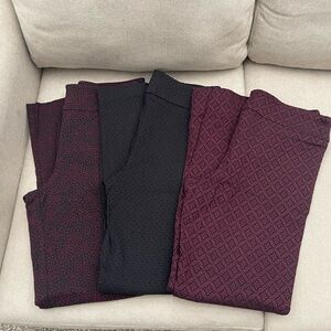 Pull-on pants/size L